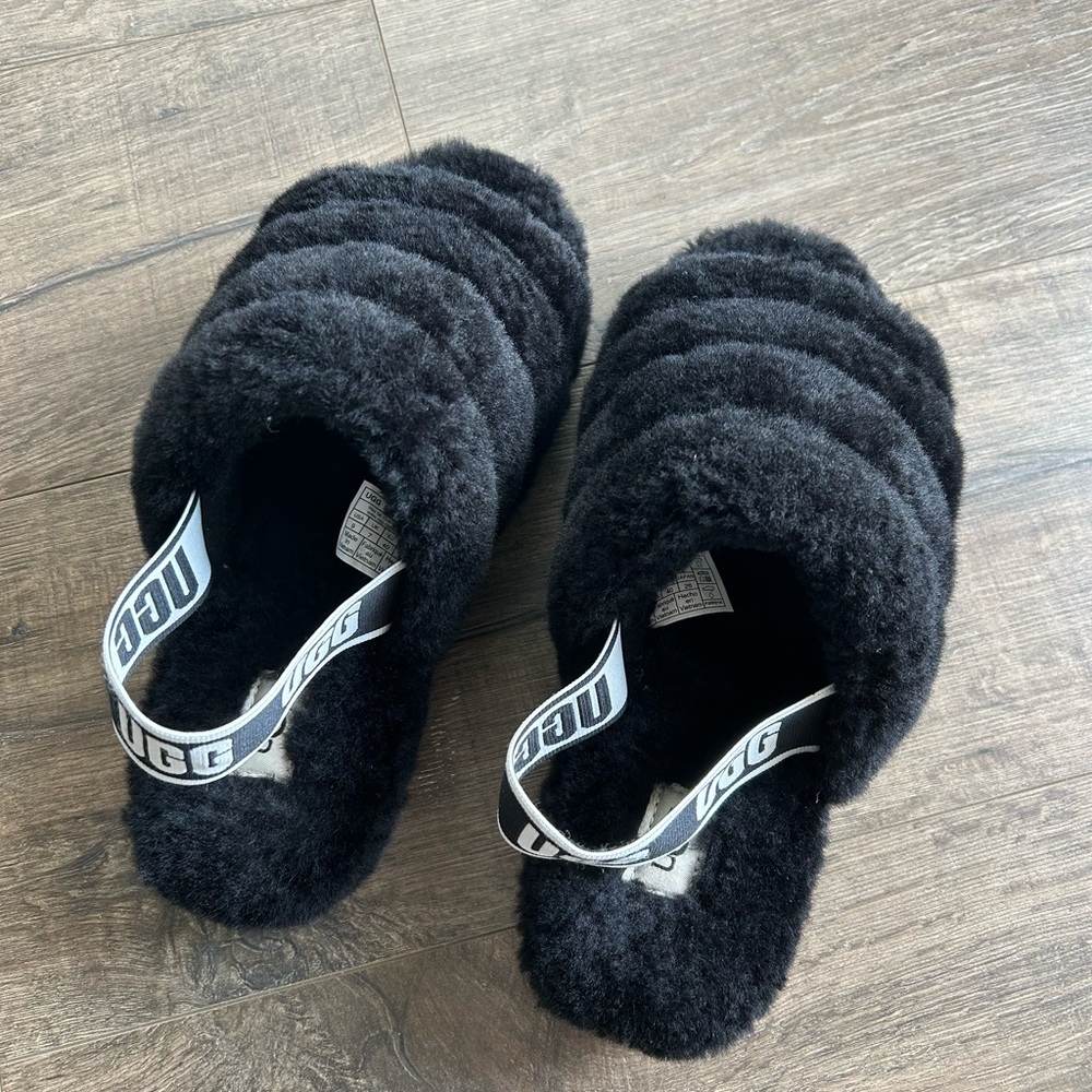 Ugg Fluff Yeah Slide. New Without Tags. - image 2